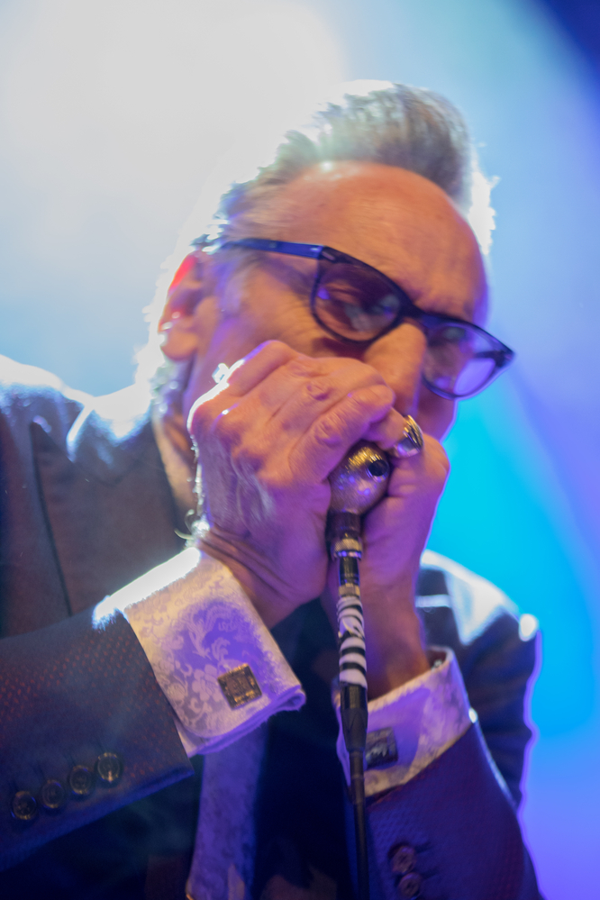 Rick Estrin, 
