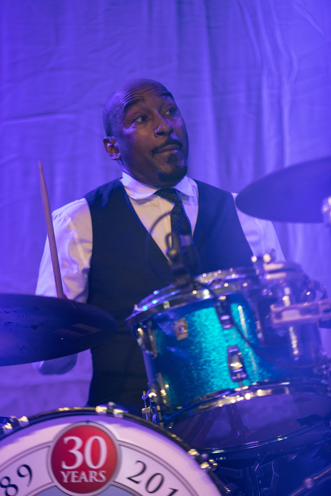 Derrick 'D'Mar' Martin, 
