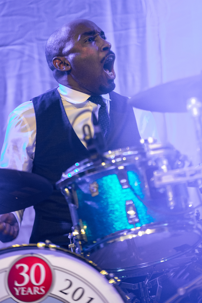 Derrick 'D'Mar' Martin, 
