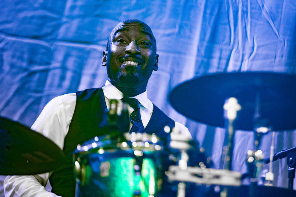 Derrick 'D'Mar' Martin, 
