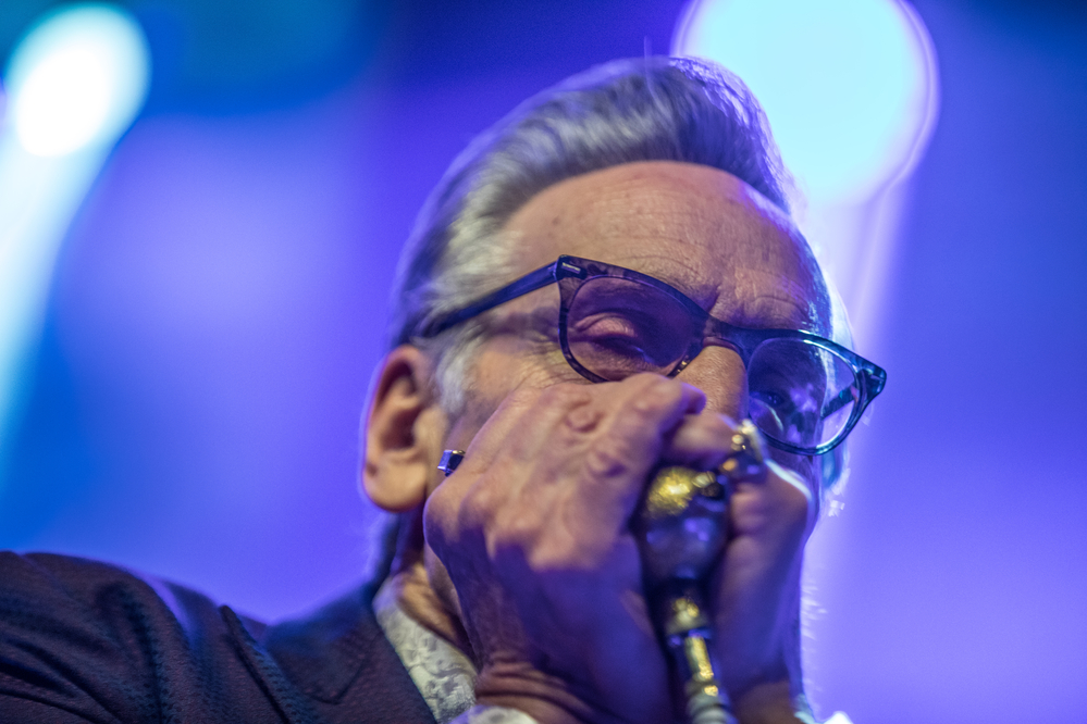 Rick Estrin, 
