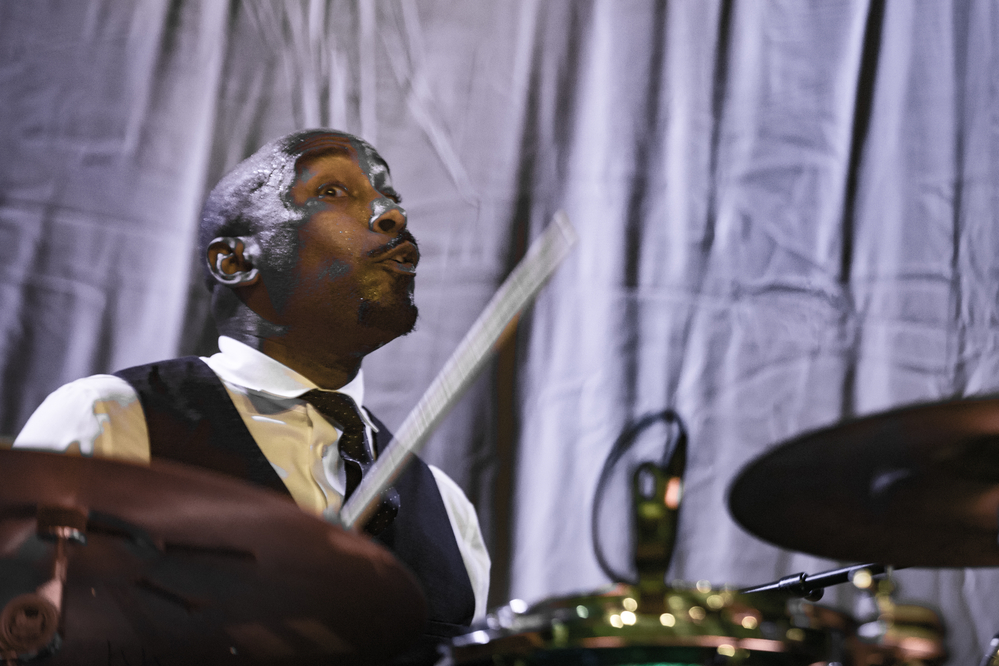 Derrick 'D'Mar' Martin, 
