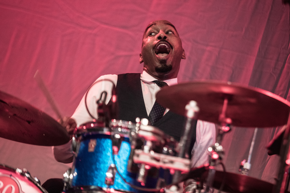 Derrick 'D'Mar' Martin, 
