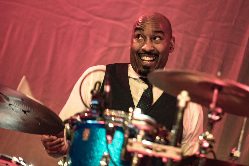 Derrick 'D'Mar' Martin, 
