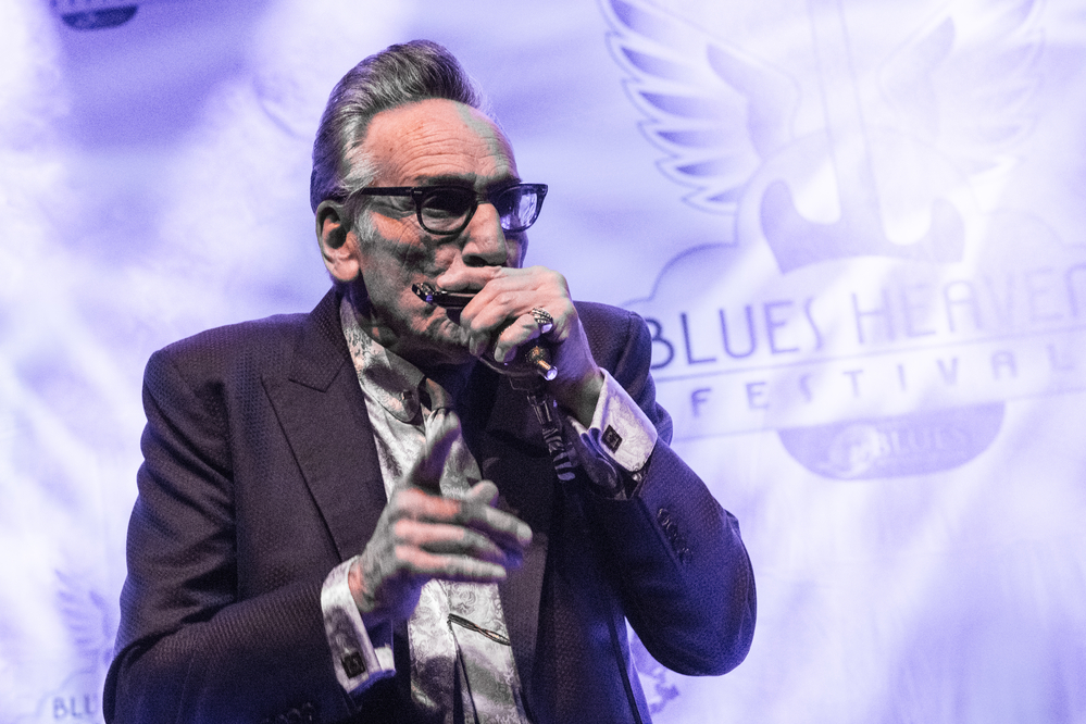 Rick Estrin, 
