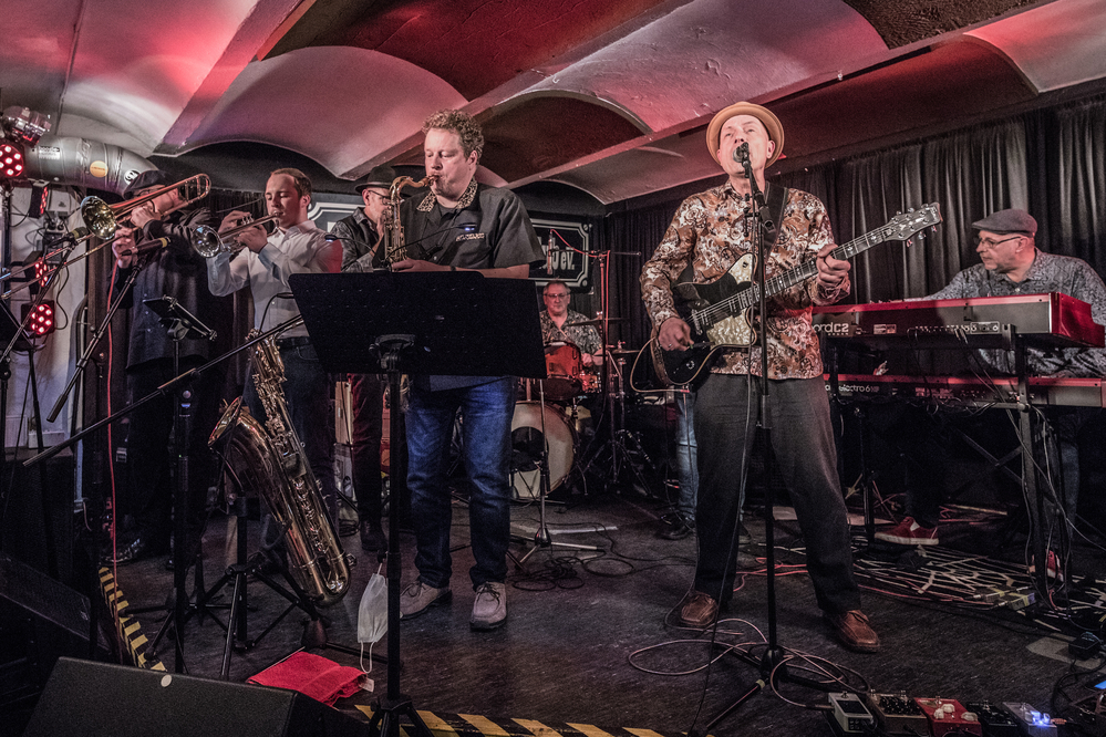 Greyhound Georg, Dieter Kozak, Andy GrÃ¼nert,  Detlev SchÃ¼tte,  Matthes Lohmann, Michael Meyer,  Julian Knop, 
