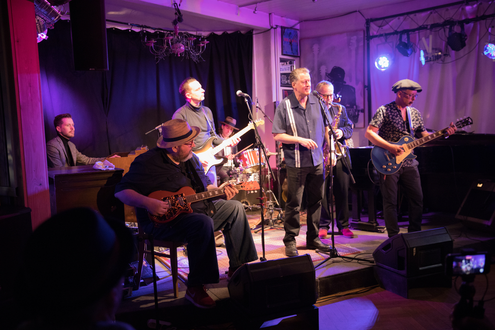 Kai Strauss, Michael van Merwyk, Michael van Merwyk, Roger Wade, Tommy Schneller, 
