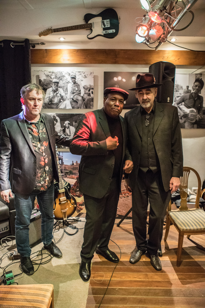 Jan Hirte,  Keith Dunn, Christian Rannenberg, 
