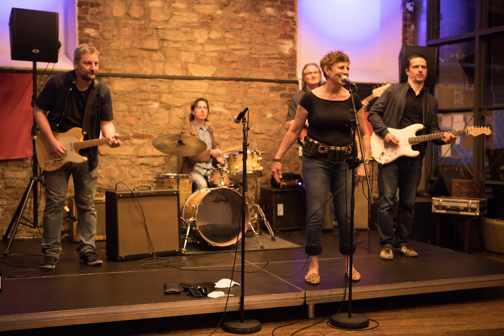  Henri Jerratsch, Kat Baloun, Jimmy Reiter,  Kai Strauss, Kai Strauss, 
