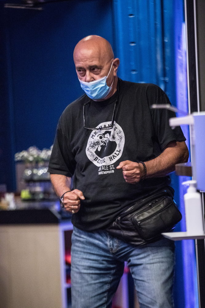 Todor Tosho Todorovic
