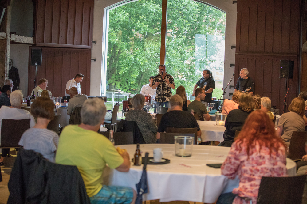 Dieter Kropp, Jan Koeckstadt,  Martin Hohmeier, Mickey Meinert, 
