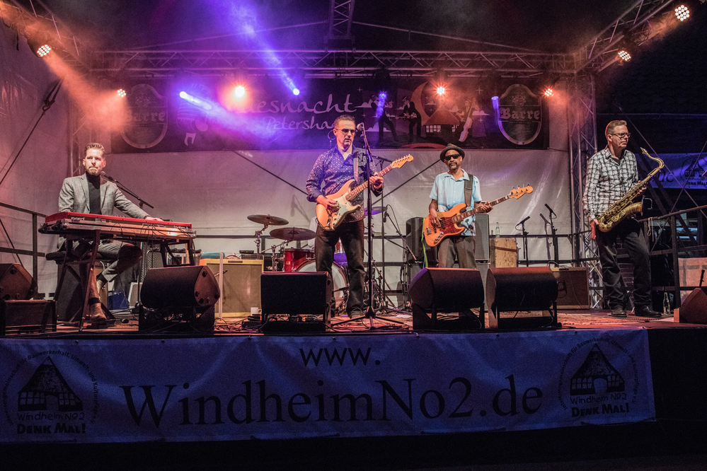 Kai Strauss, Kevin Duvernay, Thomas Feldmann, Nico Dreier, Alex Lex, 
