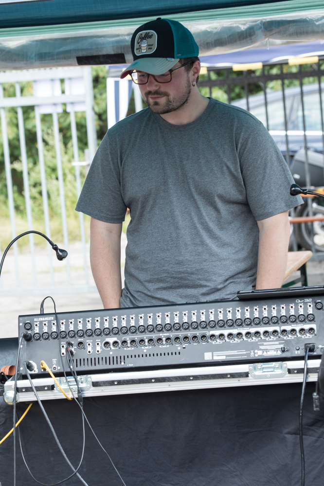 Bert Halbwachs, Torsten Buncher, Chris Beuthner, Michael Habich, 
