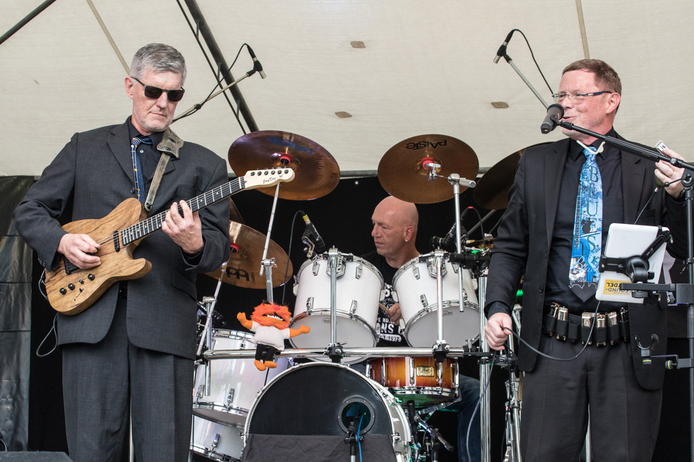 Bert Halbwachs, Torsten Buncher,  Michael Habich, 
