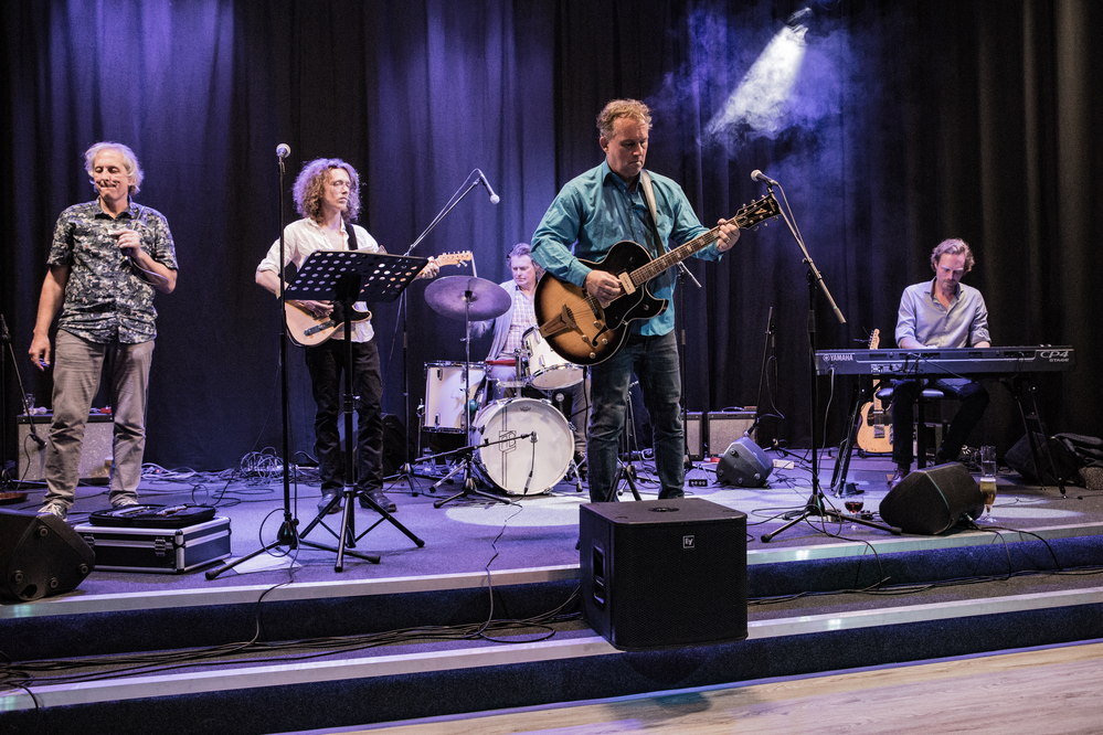 Jakob Deider, Jan Hirte, Andreas Bock, Niels von der Leyen, 
