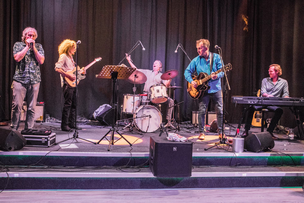 Jakob Deider, Jan Hirte, Andreas Bock, Niels von der Leyen, 
