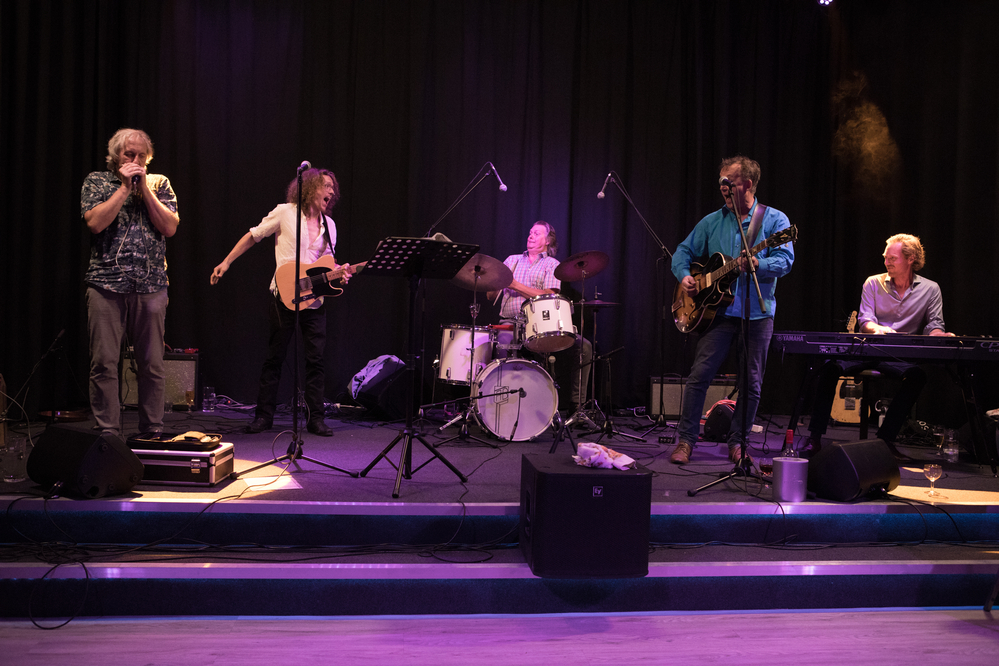 Frank Rihm, Jakob Deider, Jan Hirte, Andreas Bock, Niels von der Leyen, 
