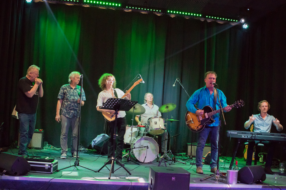 Frank Rihm, Jakob Deider, Jan Hirte, Andreas Bock, Niels von der Leyen, 
