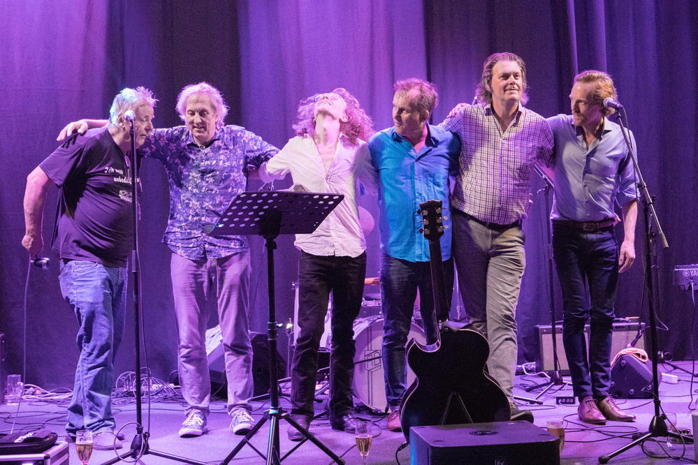 Bernd Fritsche, Frank Rihm, Jakob Deider, Jan Hirte, Andreas Bock, Niels von der Leyen, 
