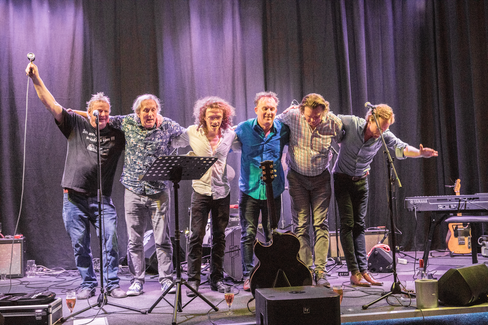 Bernd Fritsche, Frank Rihm, Jakob Deider, Jan Hirte, Andreas Bock, Niels von der Leyen, 
