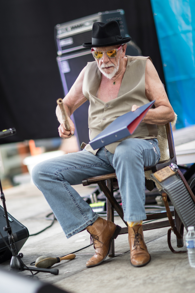  Halfblind Washboard Willie
