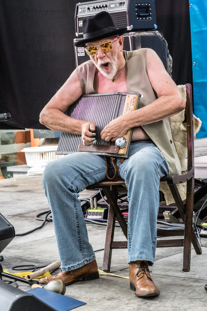  Halfblind Washboard Willie

