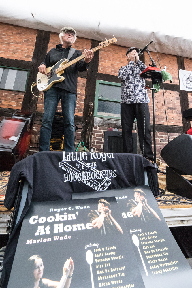 Roger Wade,  Dirk Vollbrecht, 
