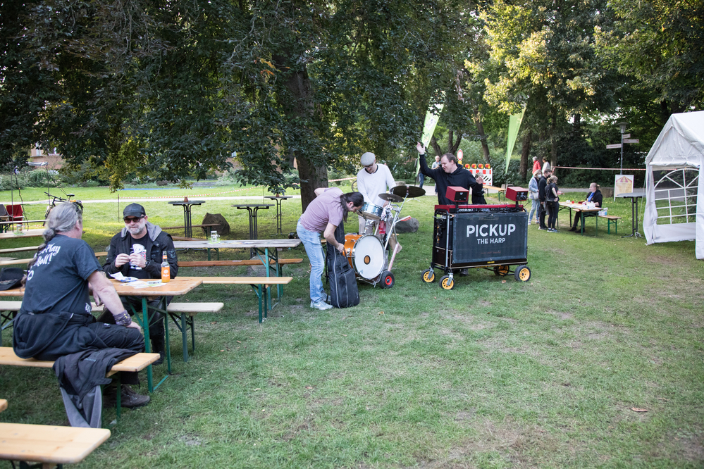 Markus Knab ,  Horst Andree,  Alexander Sessler,  Jonathan Zacharias, 
