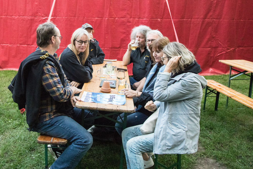 Markus Knab ,  Horst Andree,  Alexander Sessler,  Jonathan Zacharias, 
