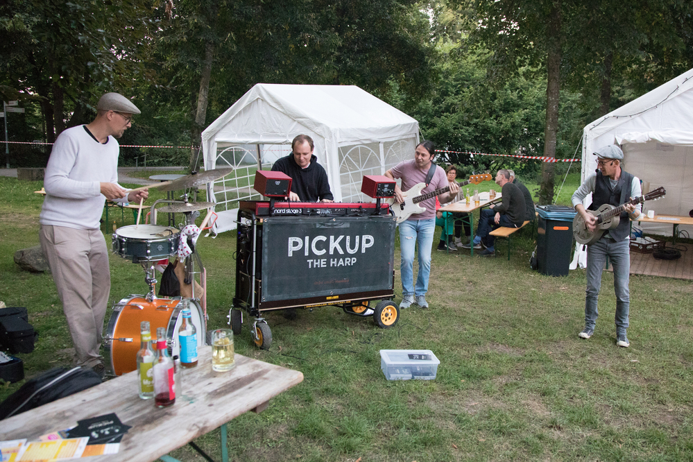 Markus Knab ,  Horst Andree,  Alexander Sessler,  Jonathan Zacharias, 
