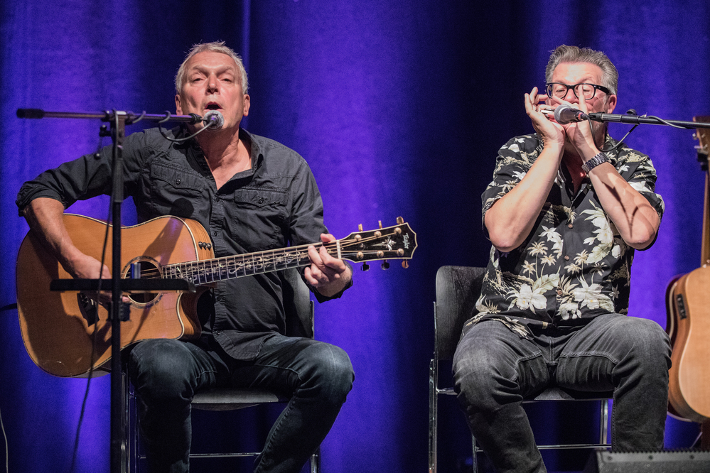 Dieter Kropp, Mickey Meinert, 
