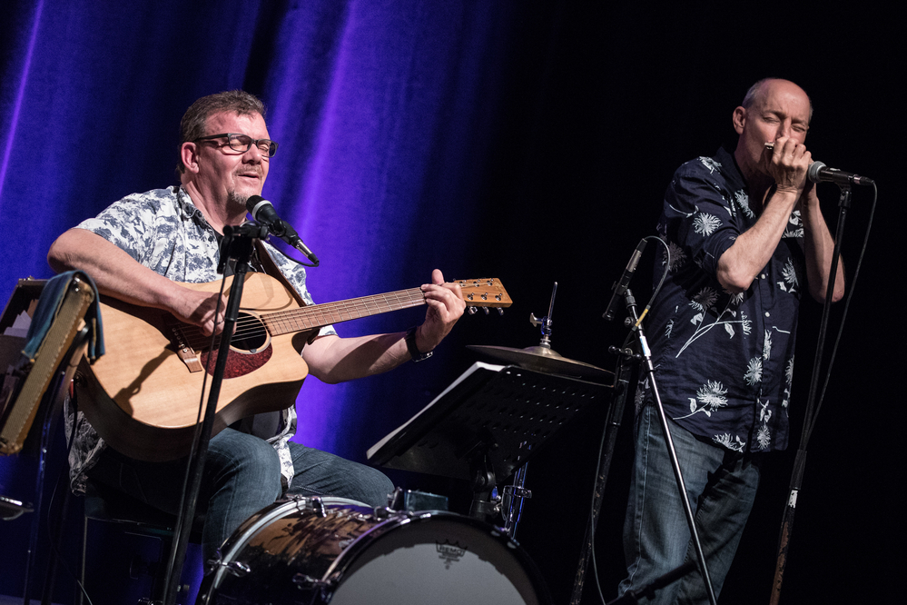 Henry Heggen,  Bluesrudi, 
