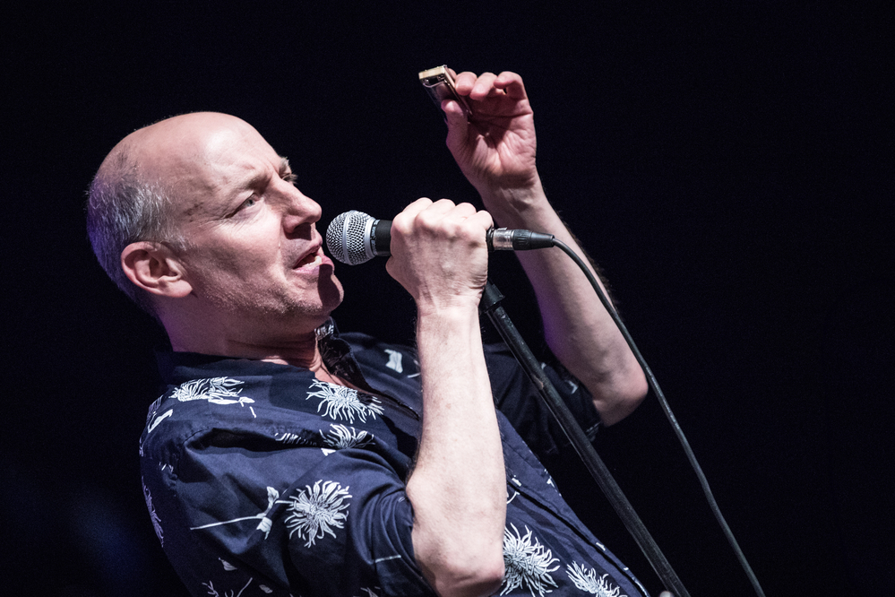 Henry Heggen,  Bluesrudi
