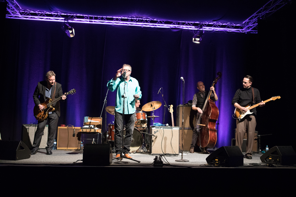 Jimmy Reiter, Dieter Kropp, Kai Strauss, Jasper Mortier, 
