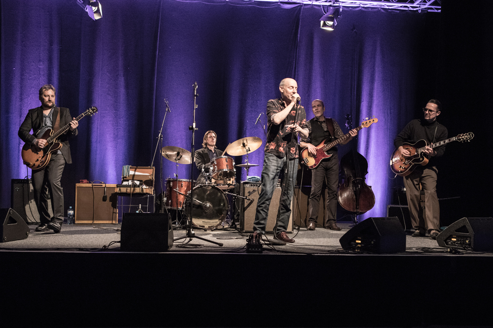 Jimmy Reiter,  Alex Lex, Henry Heggen, Kai Strauss, Jasper Mortier, 
