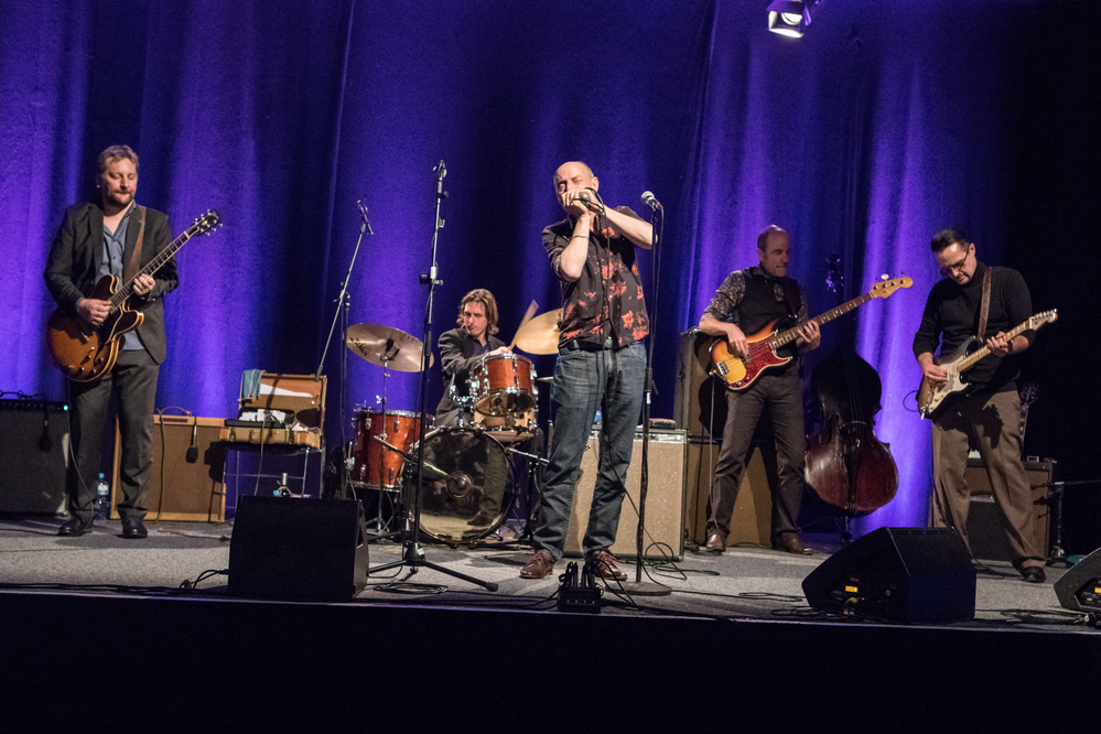 Jimmy Reiter,  Alex Lex, Henry Heggen, Kai Strauss, Jasper Mortier, 
