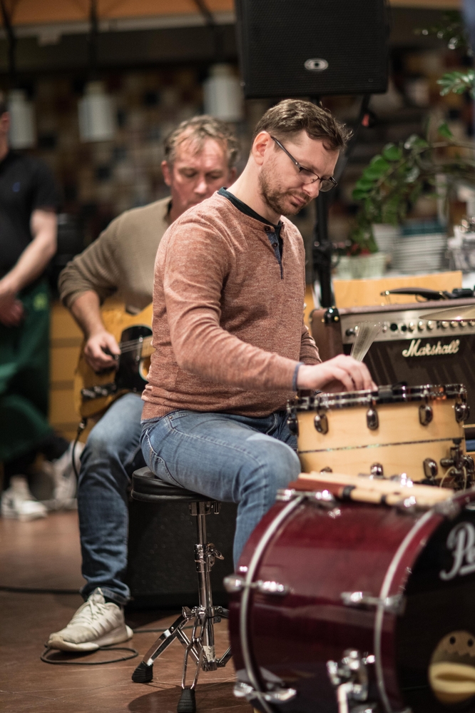 Jan Hirte, Igor Prjahin, 
