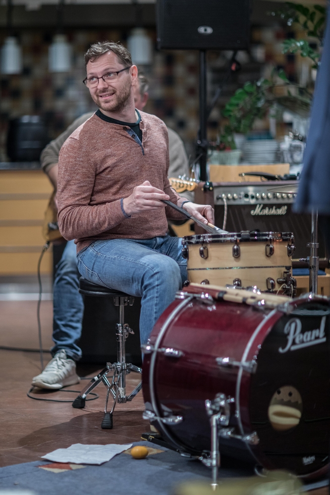 Jan Hirte, Igor Prjahin, 
