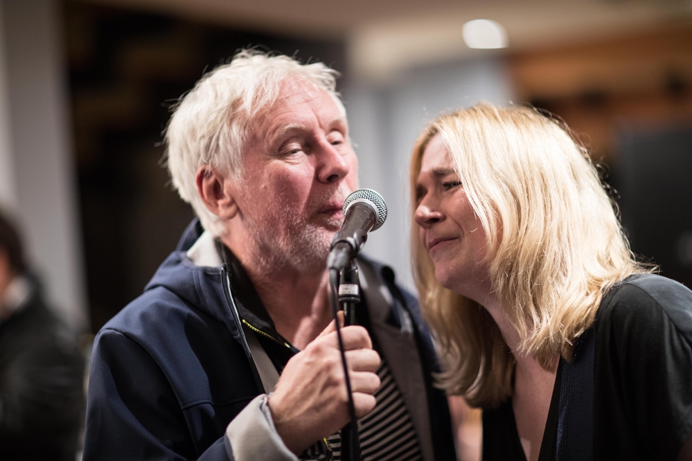 Peter Behne, Katharina Wolf, 
