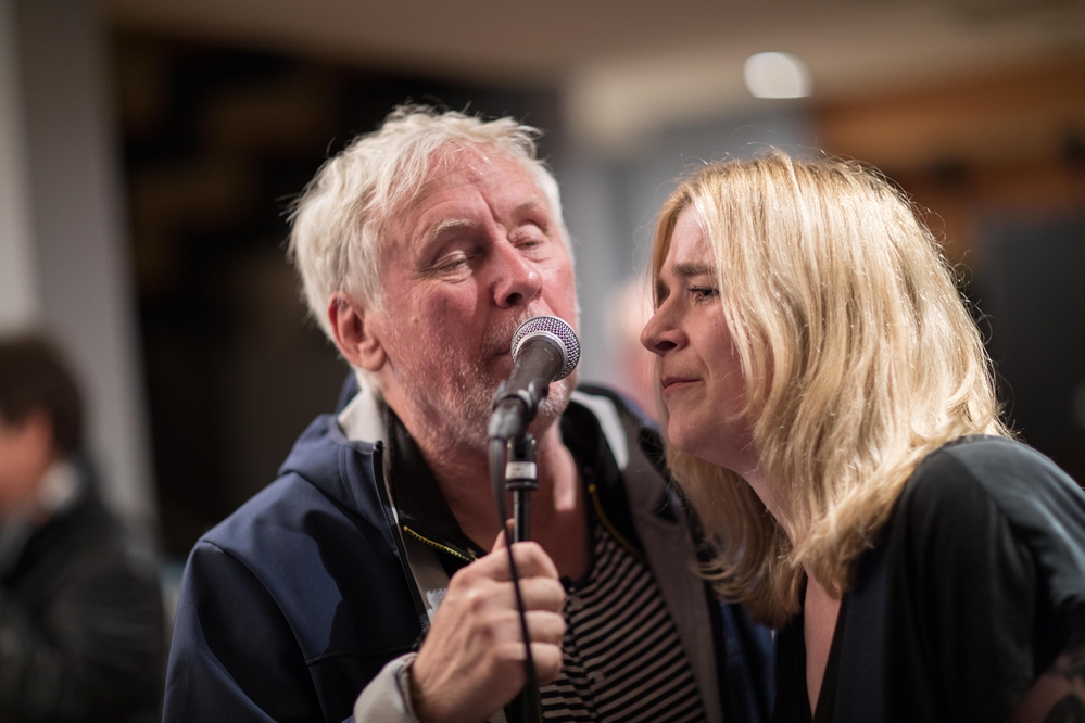 Peter Behne, Katharina Wolf, 
