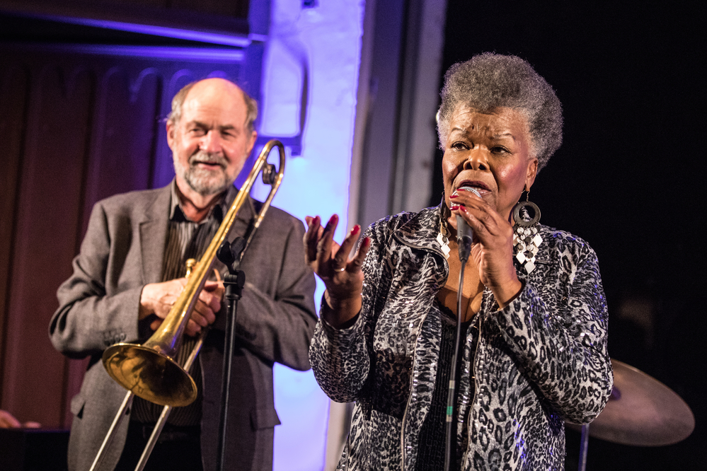 Janice Harrington, Werner GÃ¼rtler, 
