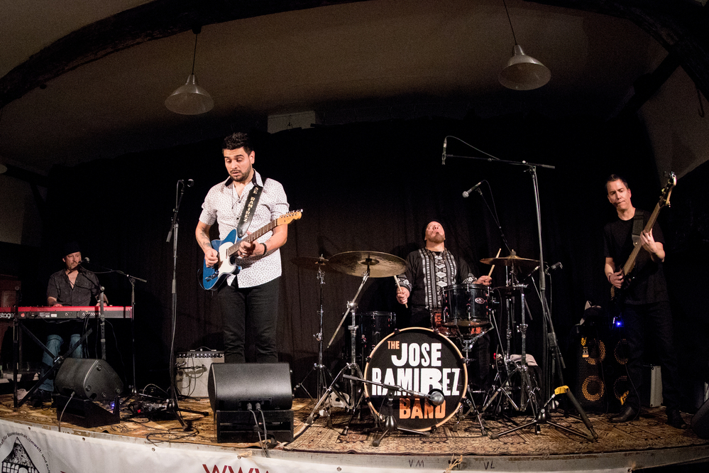 Jose Ramirez, Rick King, 
