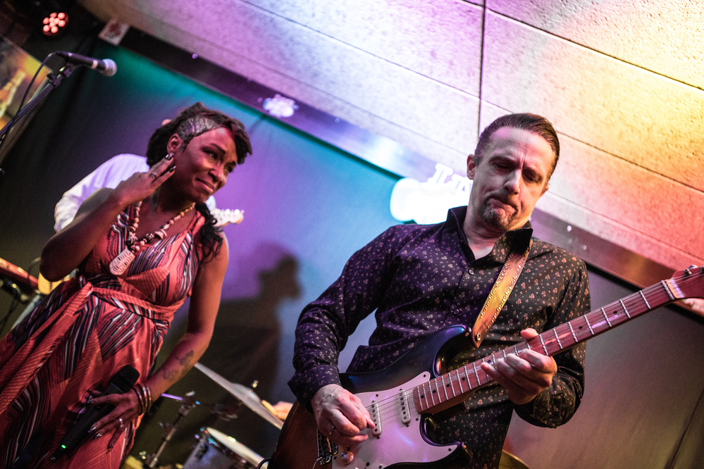 Kat Riggins,  Kai Strauss, Kat Riggins, 
