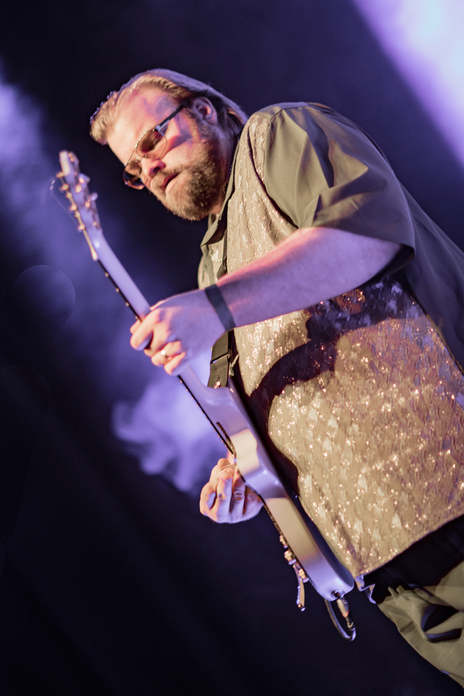 Kid Andersen, Lorenzo Farrel, 
