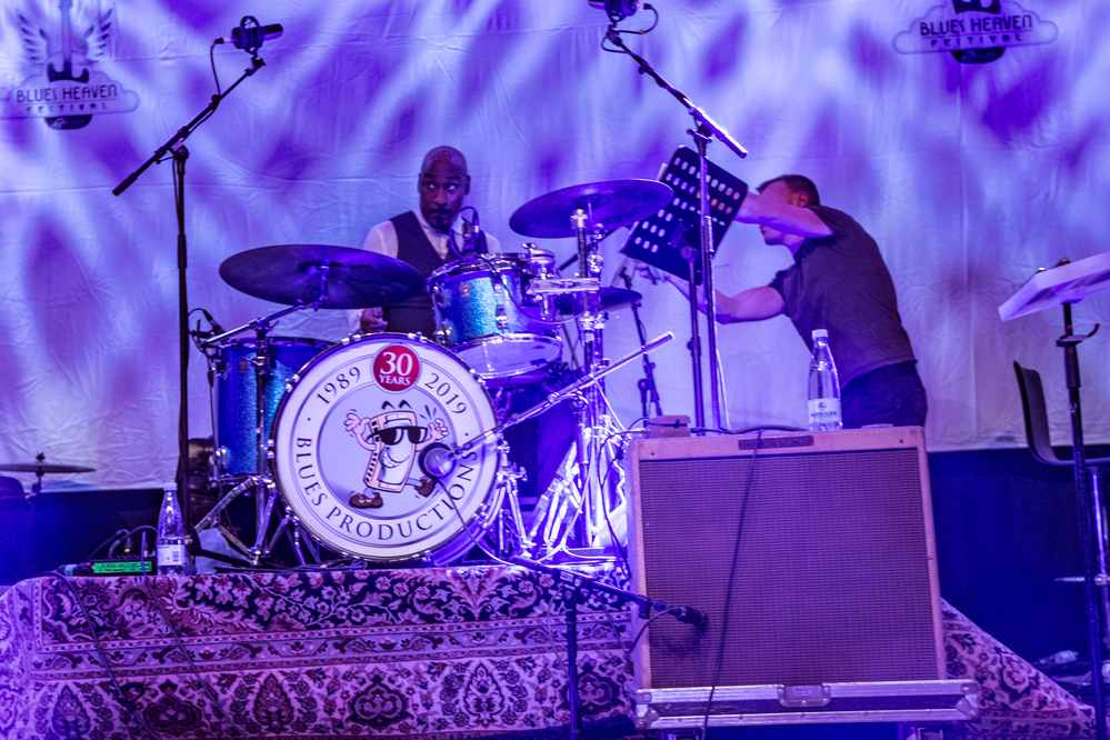 Derrick 'D'Mar' Martin, 
