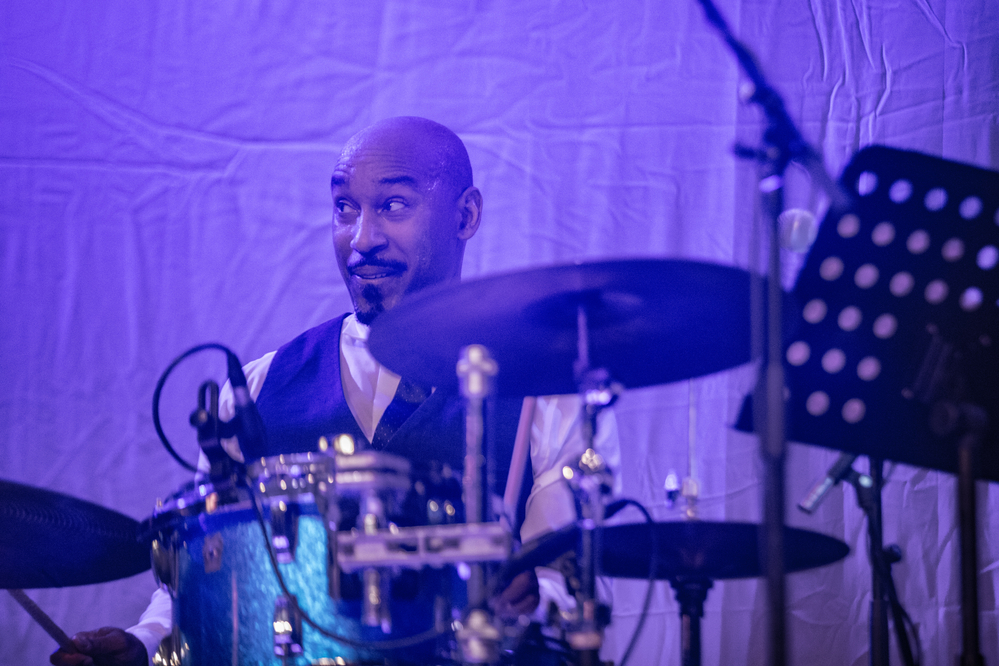 Derrick 'D'Mar' Martin, 
