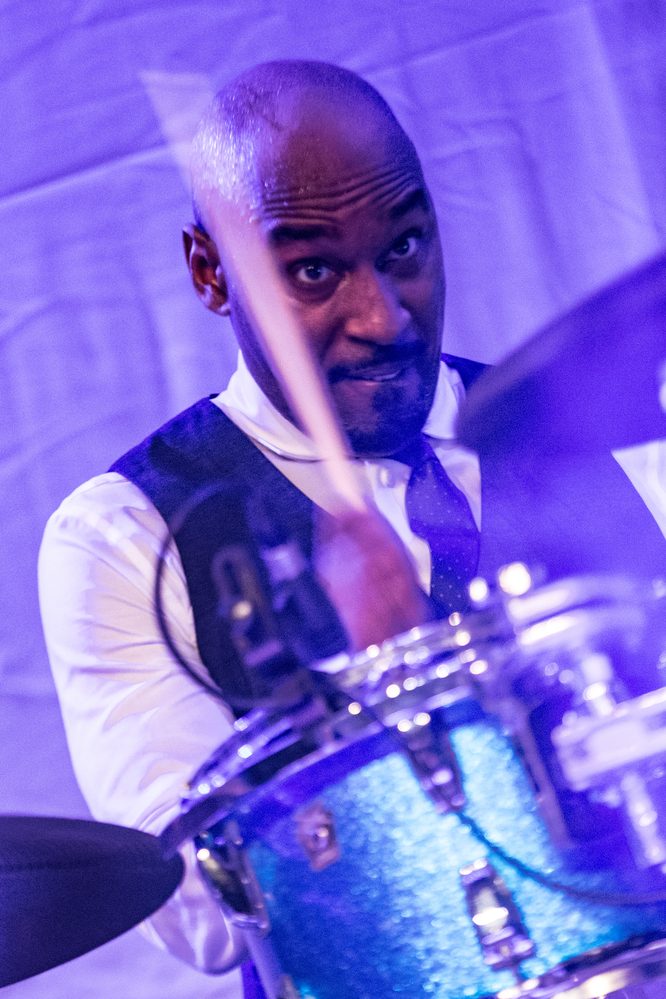 Derrick 'D'Mar' Martin, 
