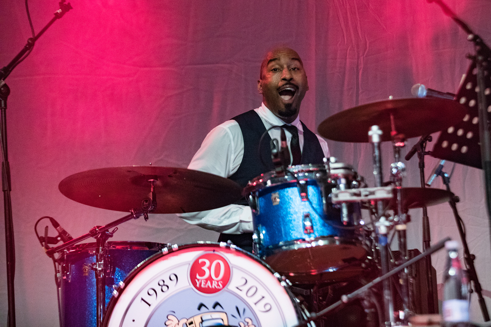 Derrick 'D'Mar' Martin, 
