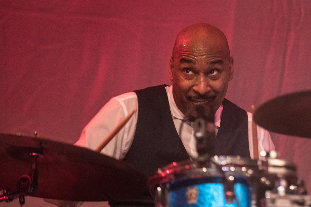 Derrick 'D'Mar' Martin, 
