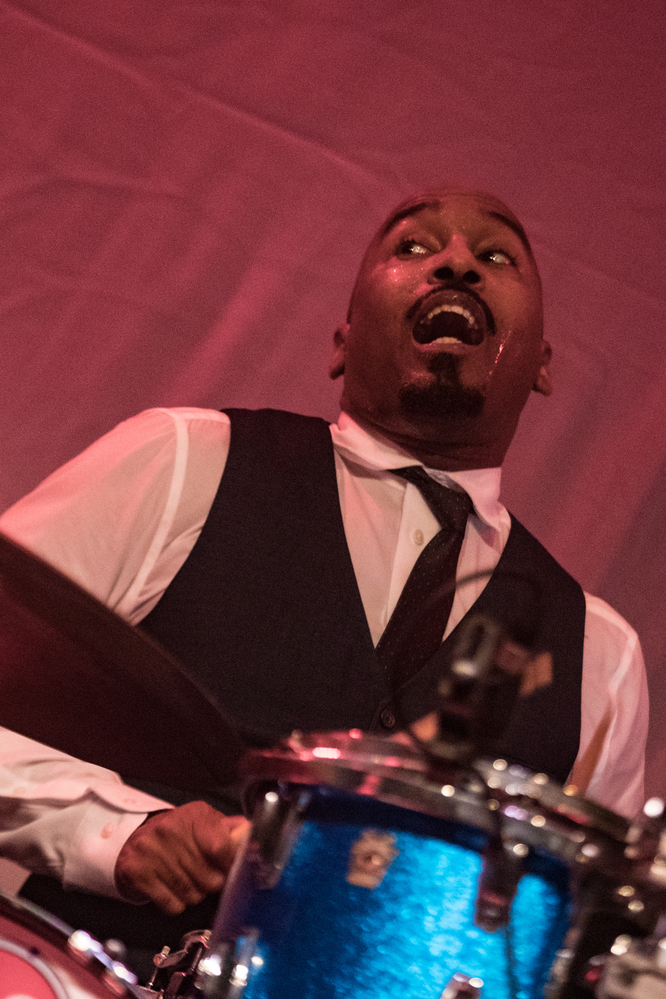 Derrick 'D'Mar' Martin, 
